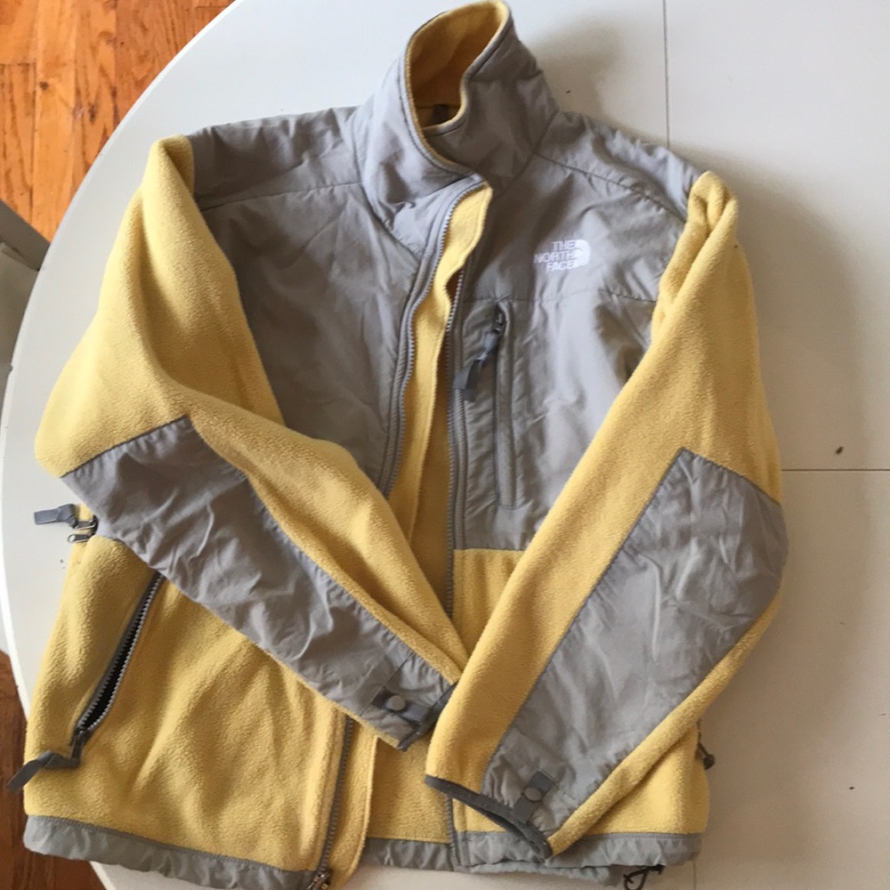 North Face Denali fleece jacket
